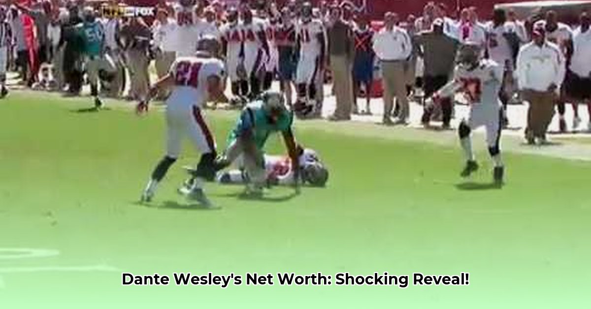 dante-wesley-net-worth